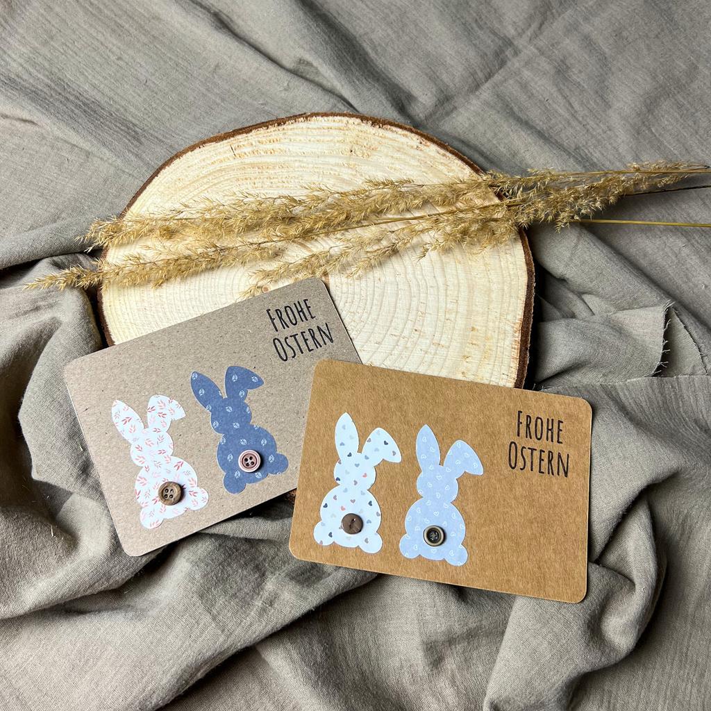 Glückwunschkarte "Frohe Ostern" - Image 3