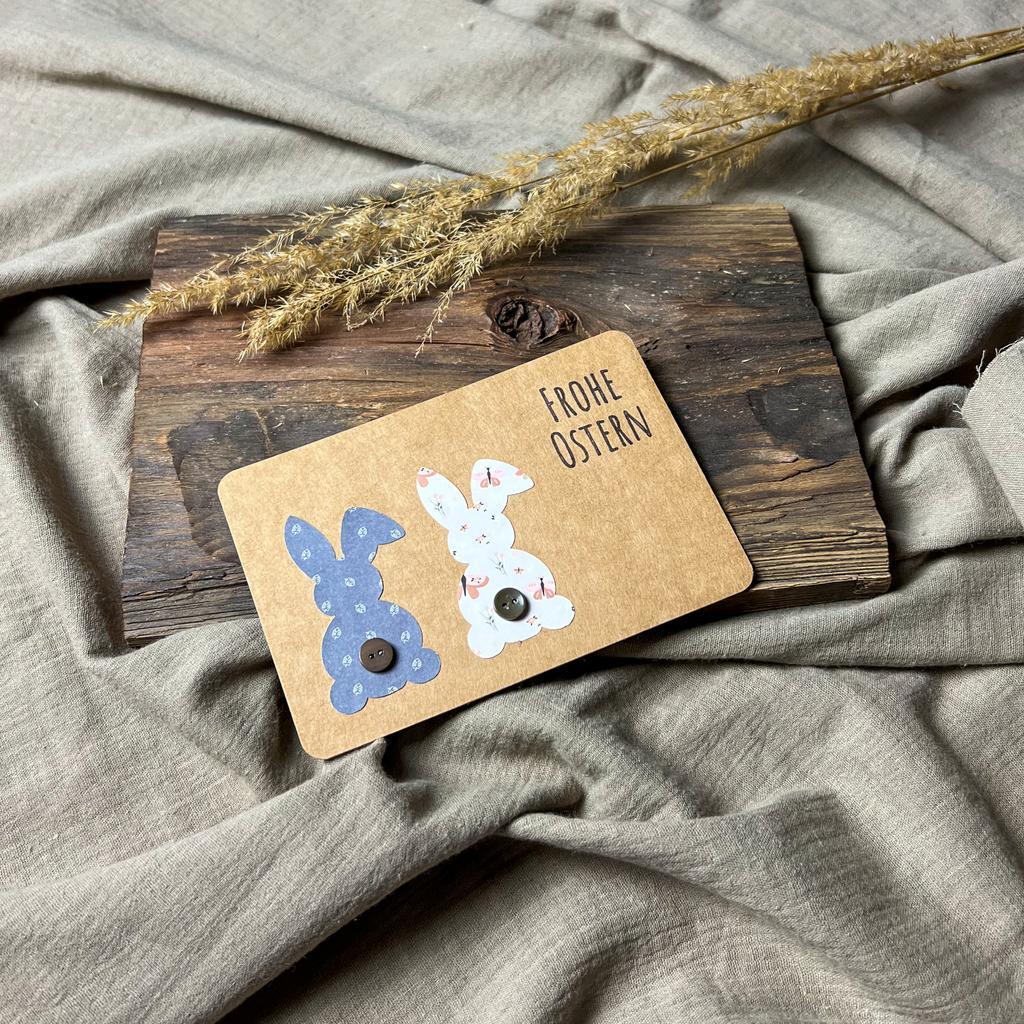 Glückwunschkarte "Frohe Ostern" - Image 2