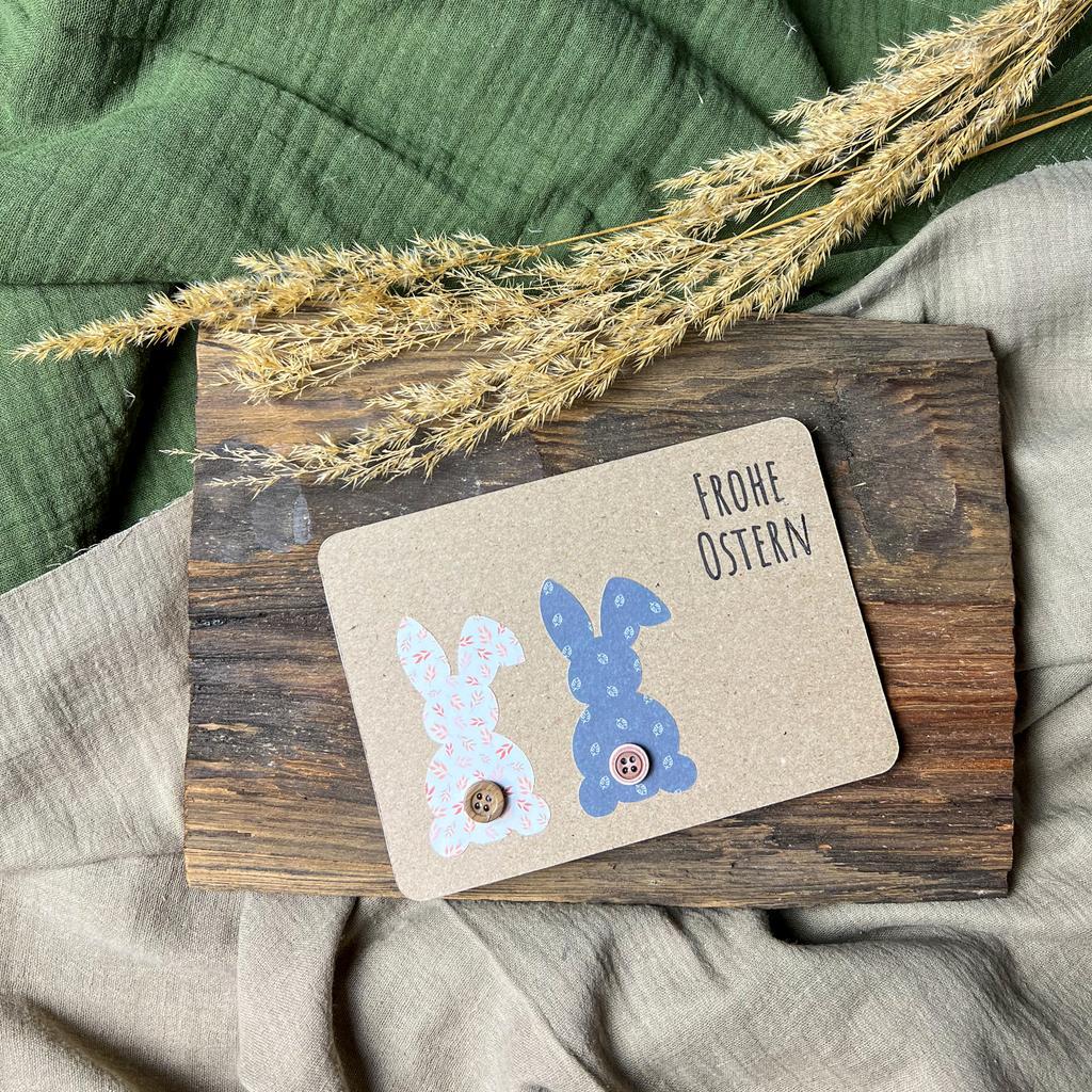 Glückwunschkarte "Frohe Ostern" - Image 4