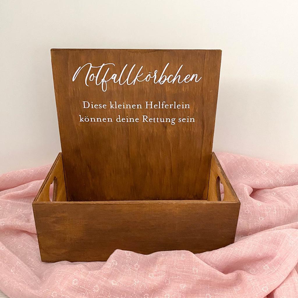 Notfallkörbchen Hochzeit - Image 4