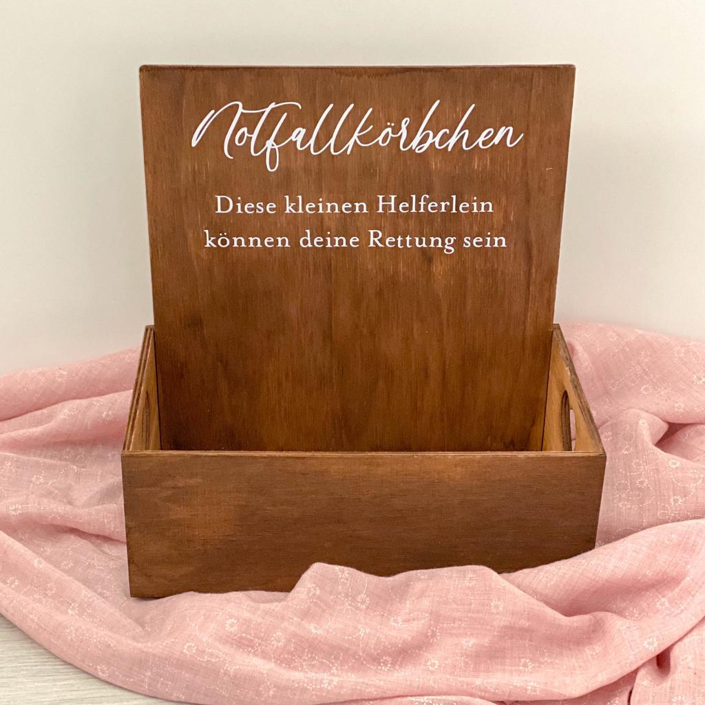 Notfallkörbchen Hochzeit - Image 3