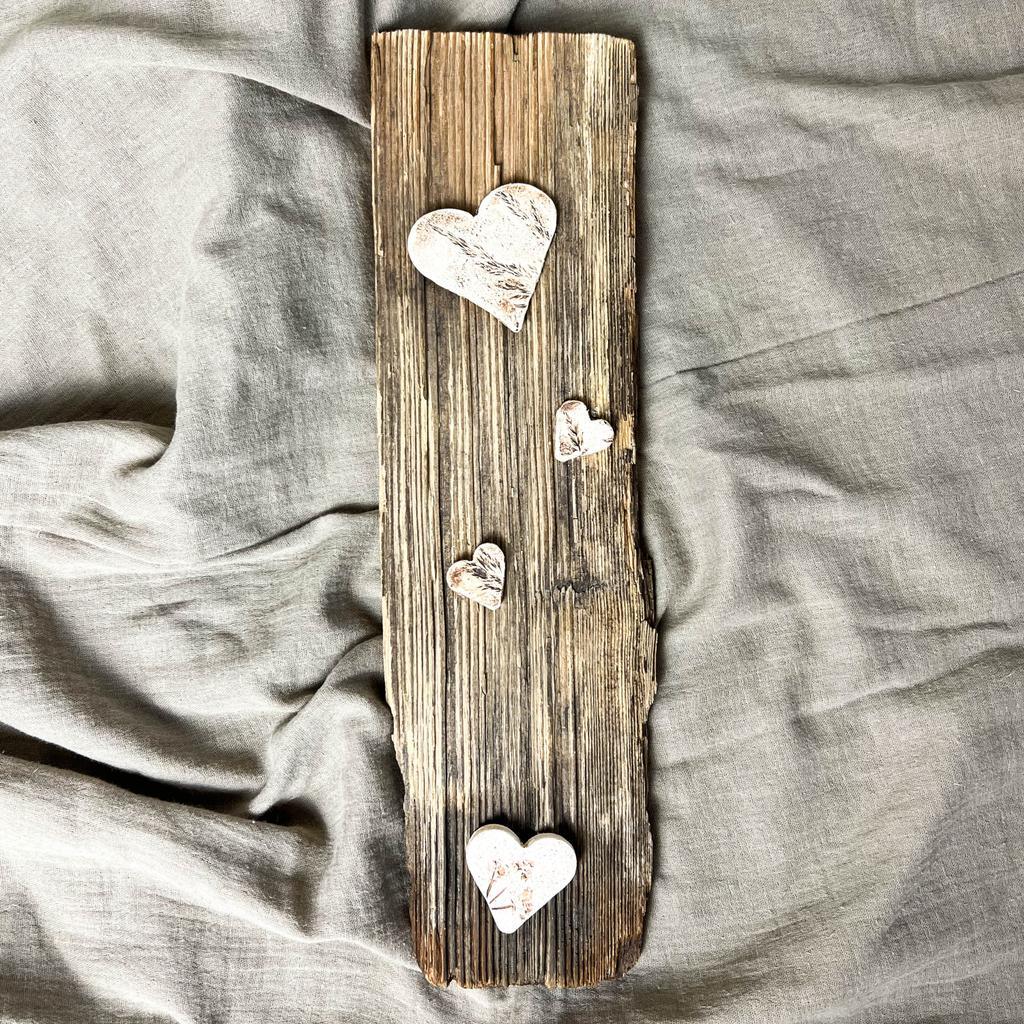 Altholz-Keramik-Bild - Image 3