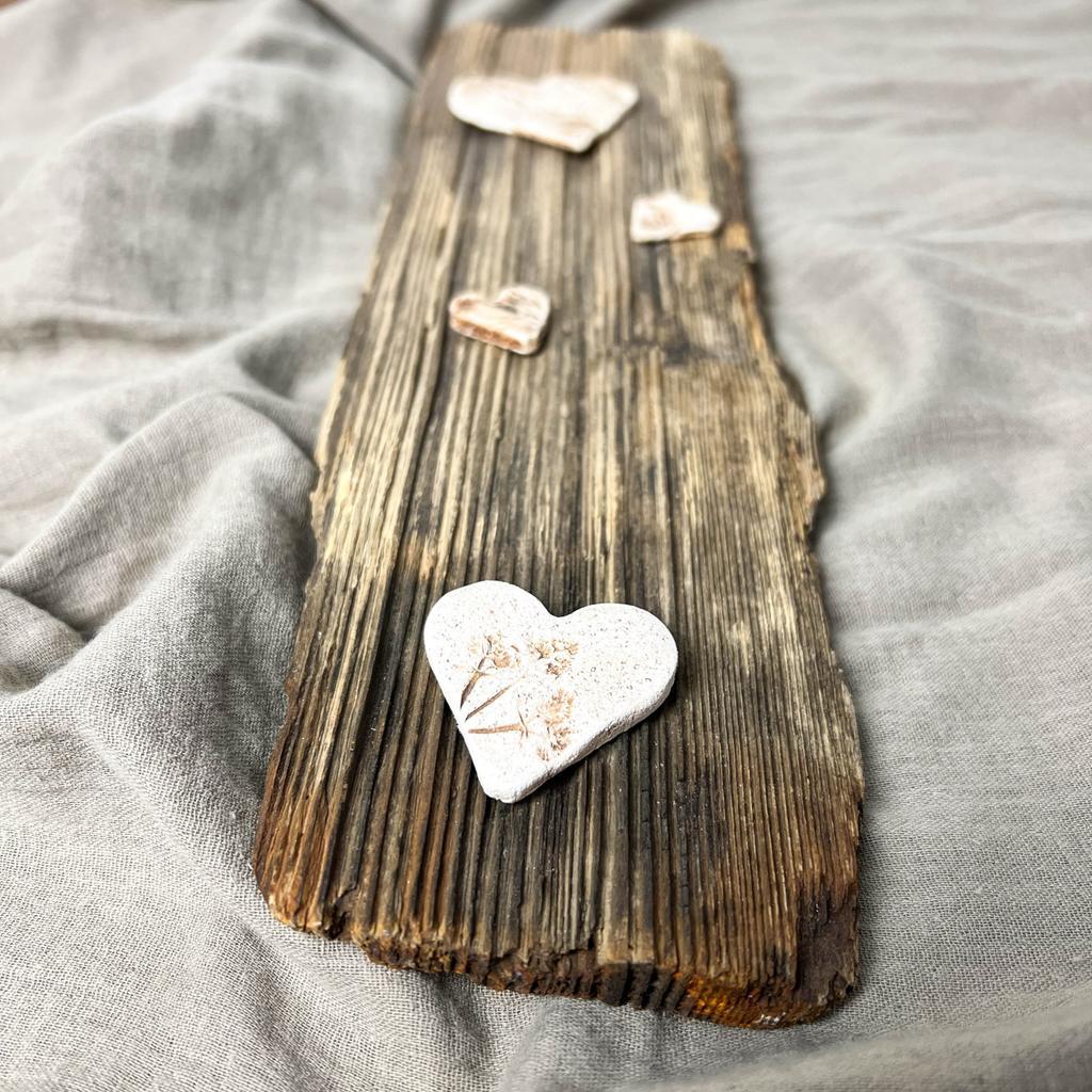 Altholz-Keramik-Bild - Image 4