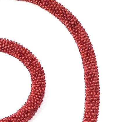 Schmuckset rot - Image 2