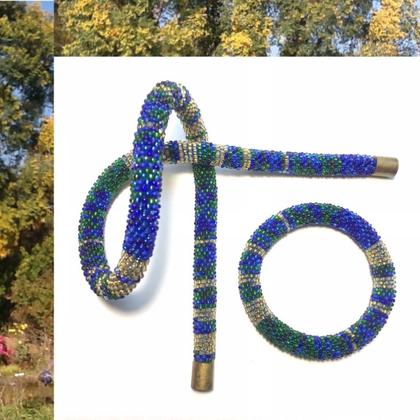 Schmuckset Herbsttag