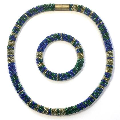 Schmuckset Herbsttag - Image 2