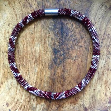 Halskette Tauerngranat - Image 2