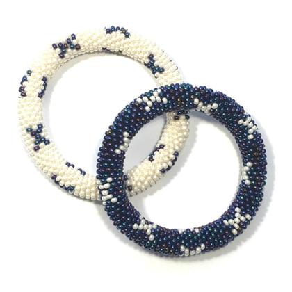 Armbänder Mission X blau