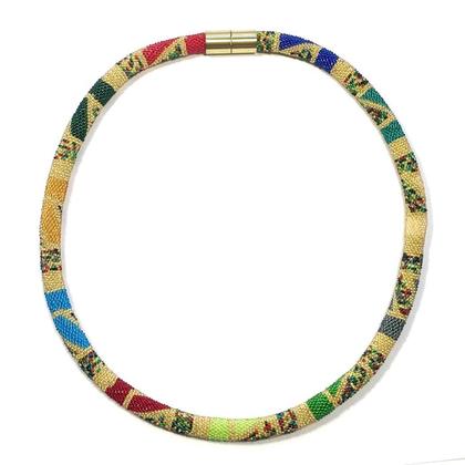 Miniperlen Sommergarten