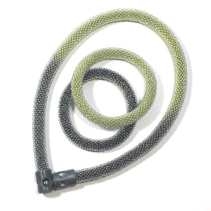 Schmuckset Kontraste grün - Image 2