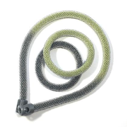 Schmuckset Kontraste grün - Image 3