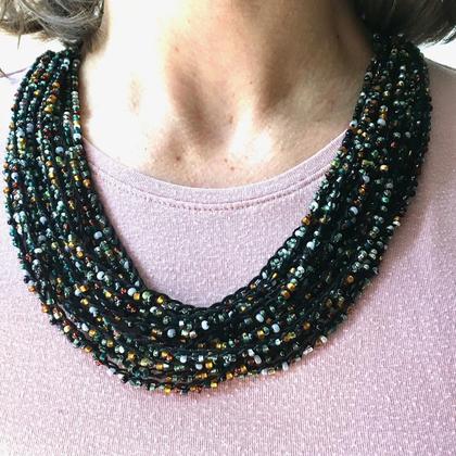 Halskette Troja Heinrich