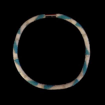 Halskette Morgenstern