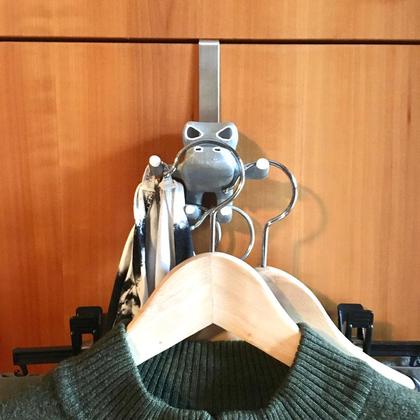 Kleiderhaken Frosch "Paul"