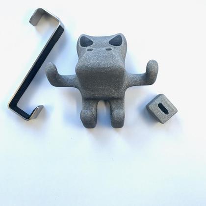 Kleiderhaken Frosch DIY - Image 2