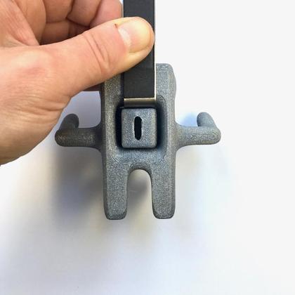 Kleiderhaken Frosch DIY - Image 4