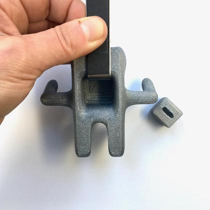 Kleiderhaken Frosch DIY - Image 3