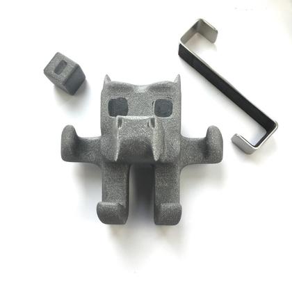 Kleiderhaken Wolf DIY - Image 2