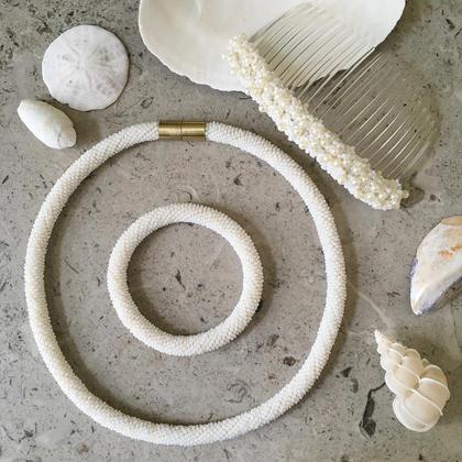 Schmuckset Brautschmuck