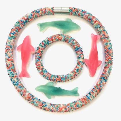 Schmuckset Candy Shark - Image 2