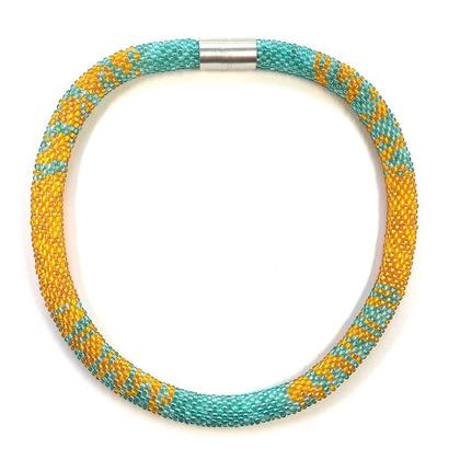 Halskette Sonne Meer