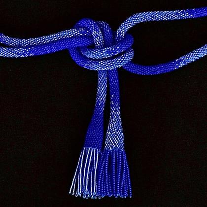 Gürtel blau - Image 4