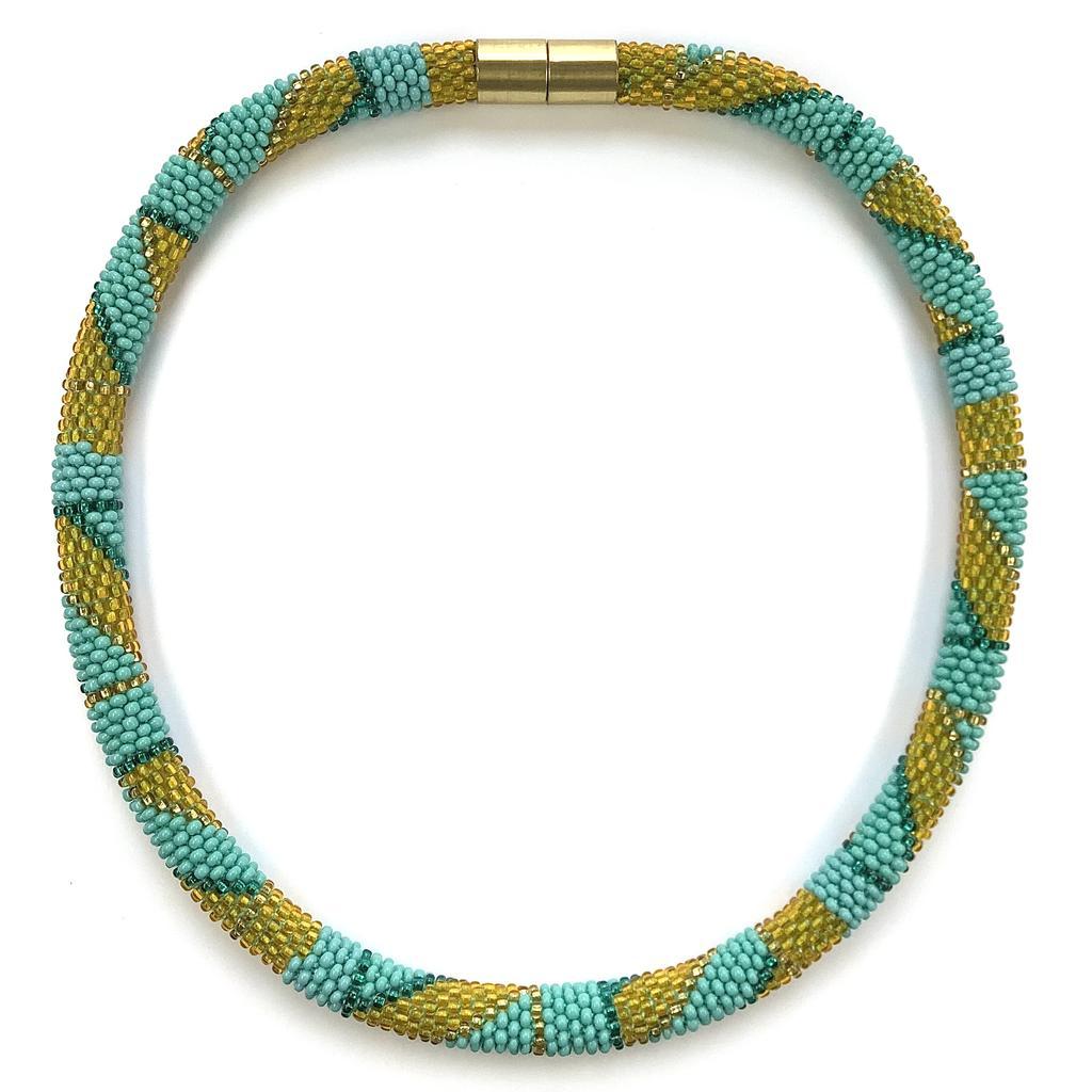 Halskette "Strandnickerchen"