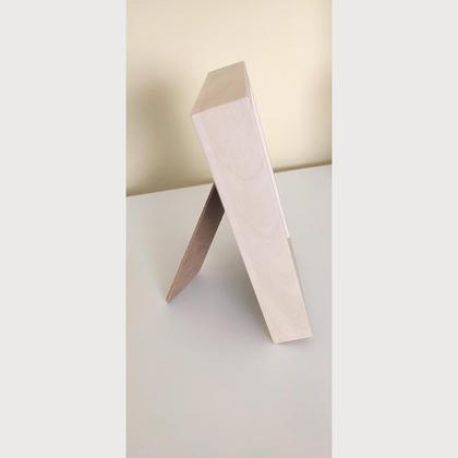 Mini Abstraktes Original Bild "Bergwetter" - Image 2