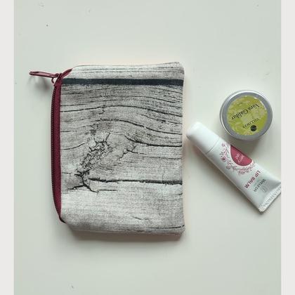 Ziptasche RENTIER, 14 x 10,5 cm - Image 2