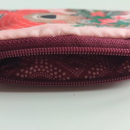 Ziptasche RENTIER, 14 x 10,5 cm - Image 3