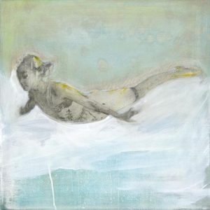 "Wave" | #147 | Kunstdruck A4