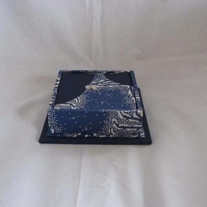 ZETTELKASTEN MIT DECKEL