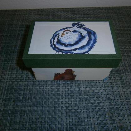 Stülpdeckelschachtel "Mini"