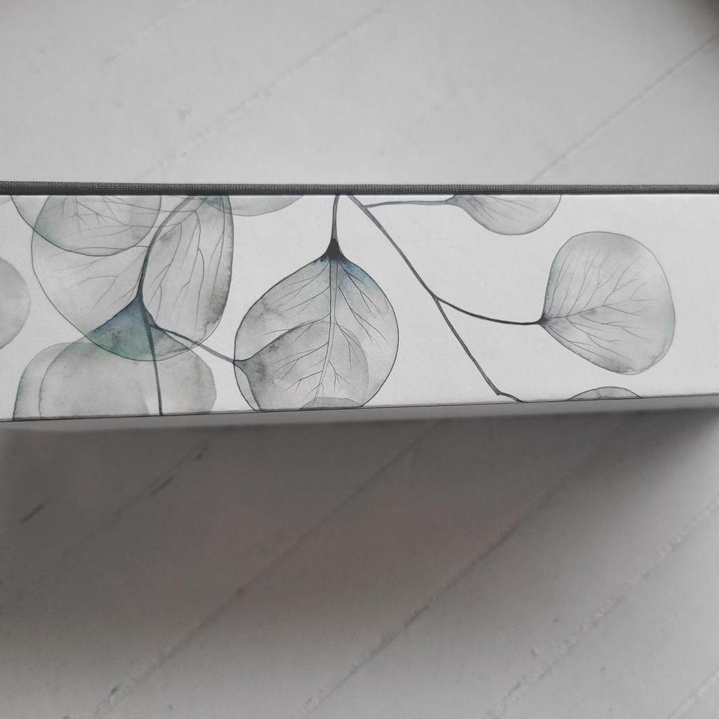 Geschenkschachtel mit Deckel "Eukolyptus" - Image 2