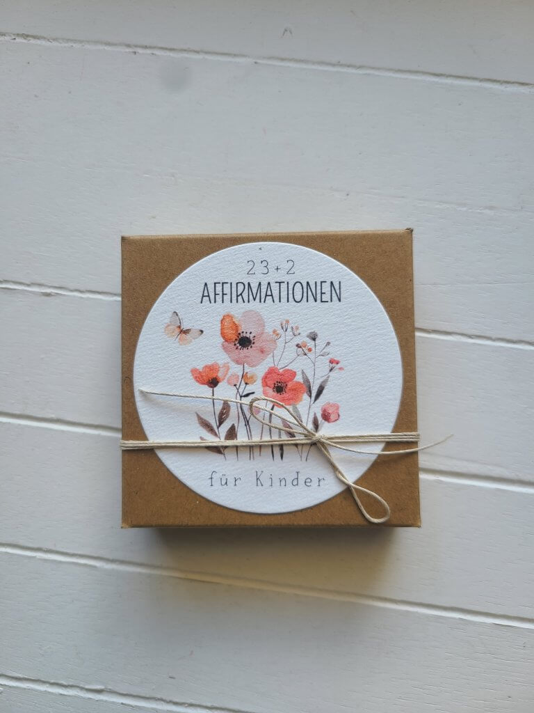 Affirmationen für Kinder