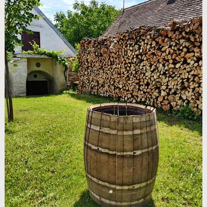 Krawattenklammer Barrique Fass - Image 3