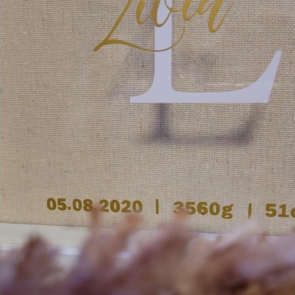 Personalisierter Bilderrahmen - Image 2