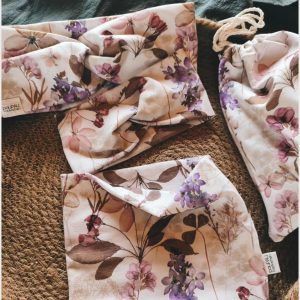 Geschenkset zur Geburt - Mama-Baby