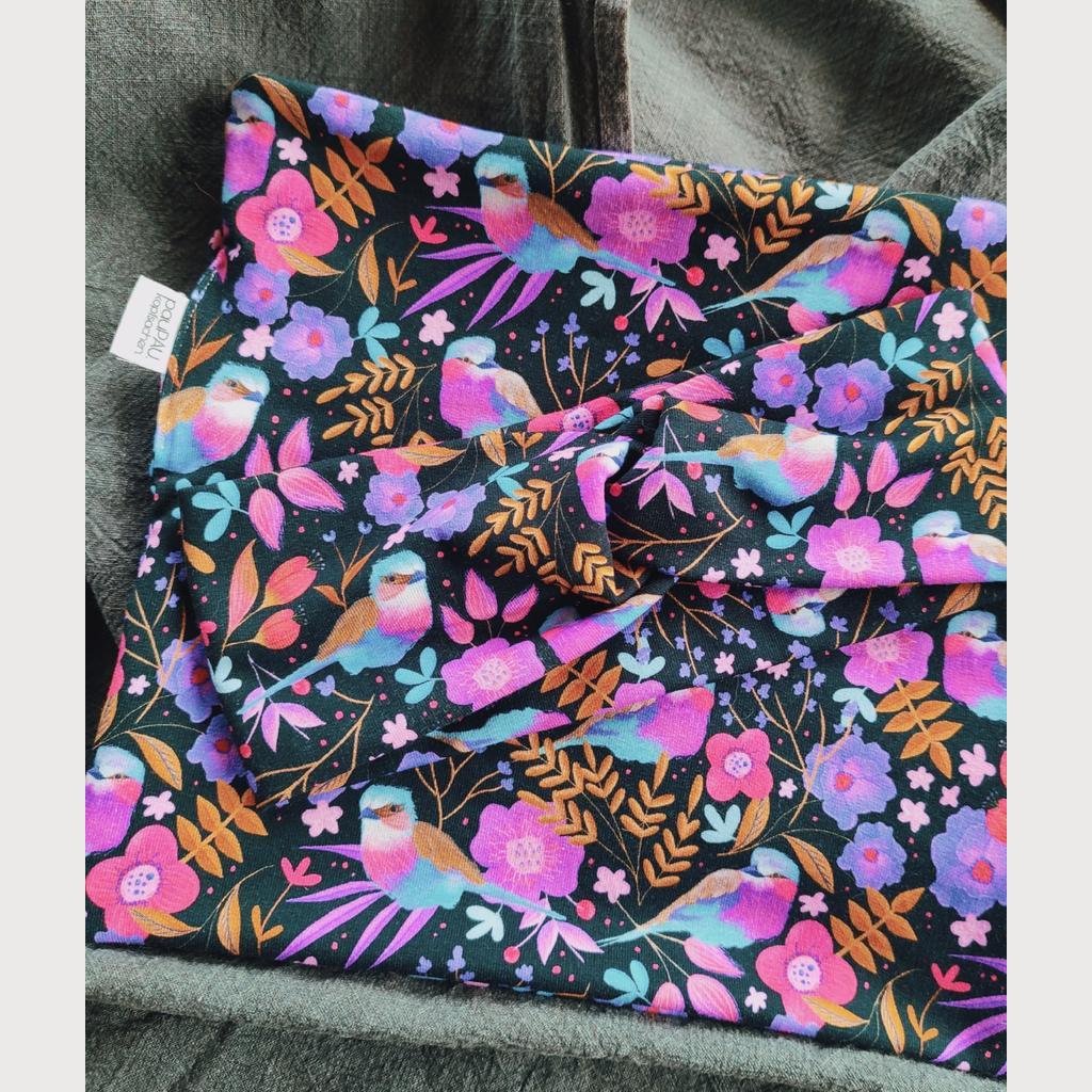 Set für Kinder - Twiststirnband und Loopschal - Image 2