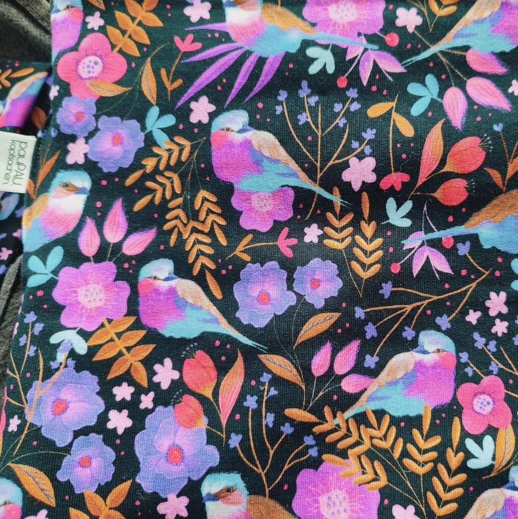 Set für Kinder - Twiststirnband und Loopschal - Image 3