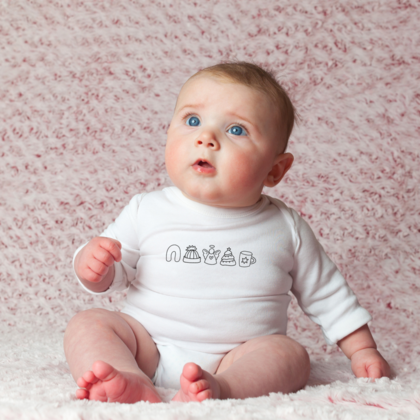 Personalisierte Familienpullover für Weihnachten - Image 2