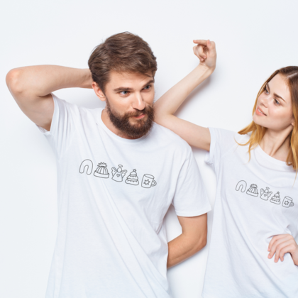 Personalisierte Familienpullover für Weihnachten - Image 3