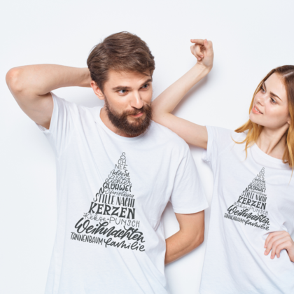 Familienpullover für Weihnachten personalisierbar - Image 4