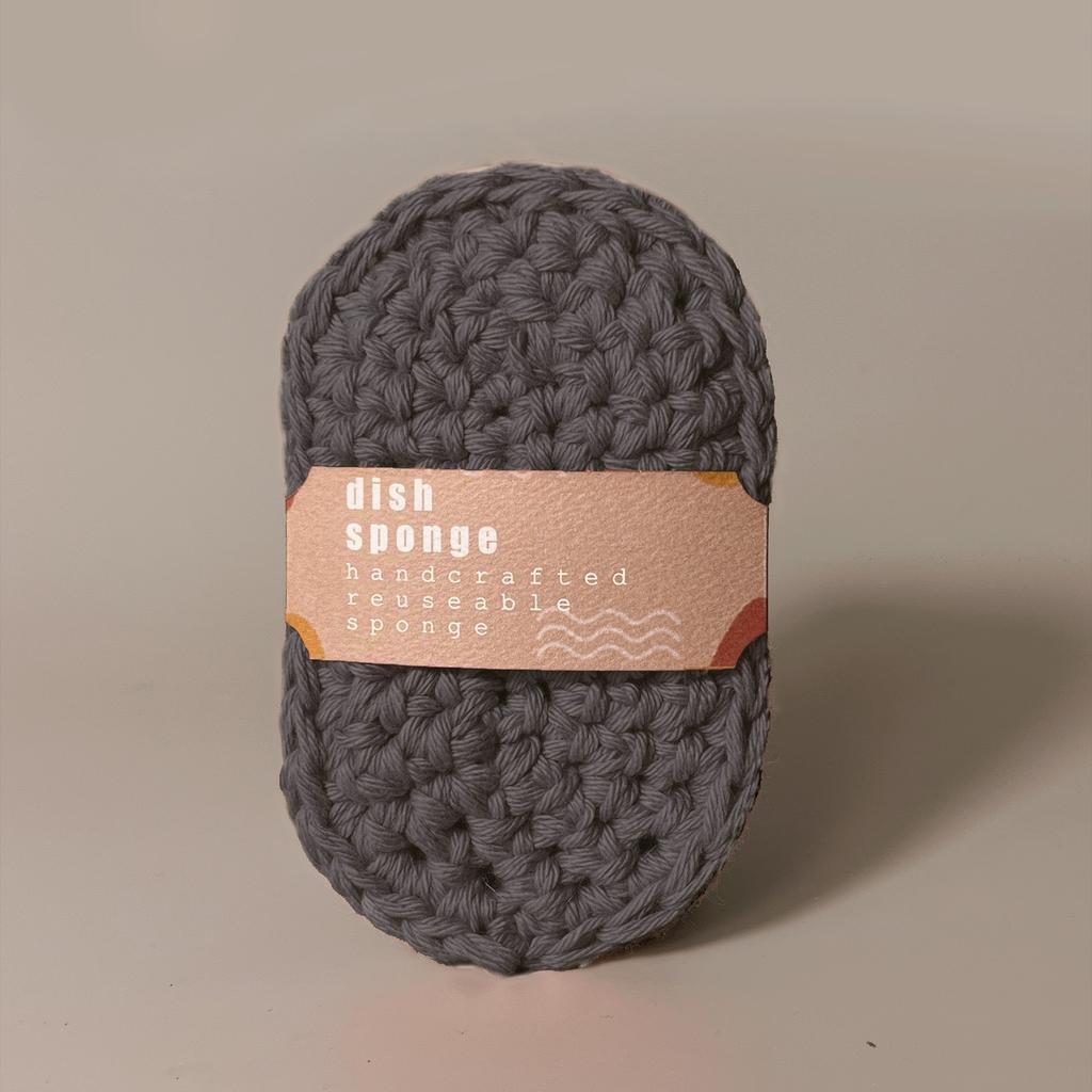 nachhaltiger Putzschwamm