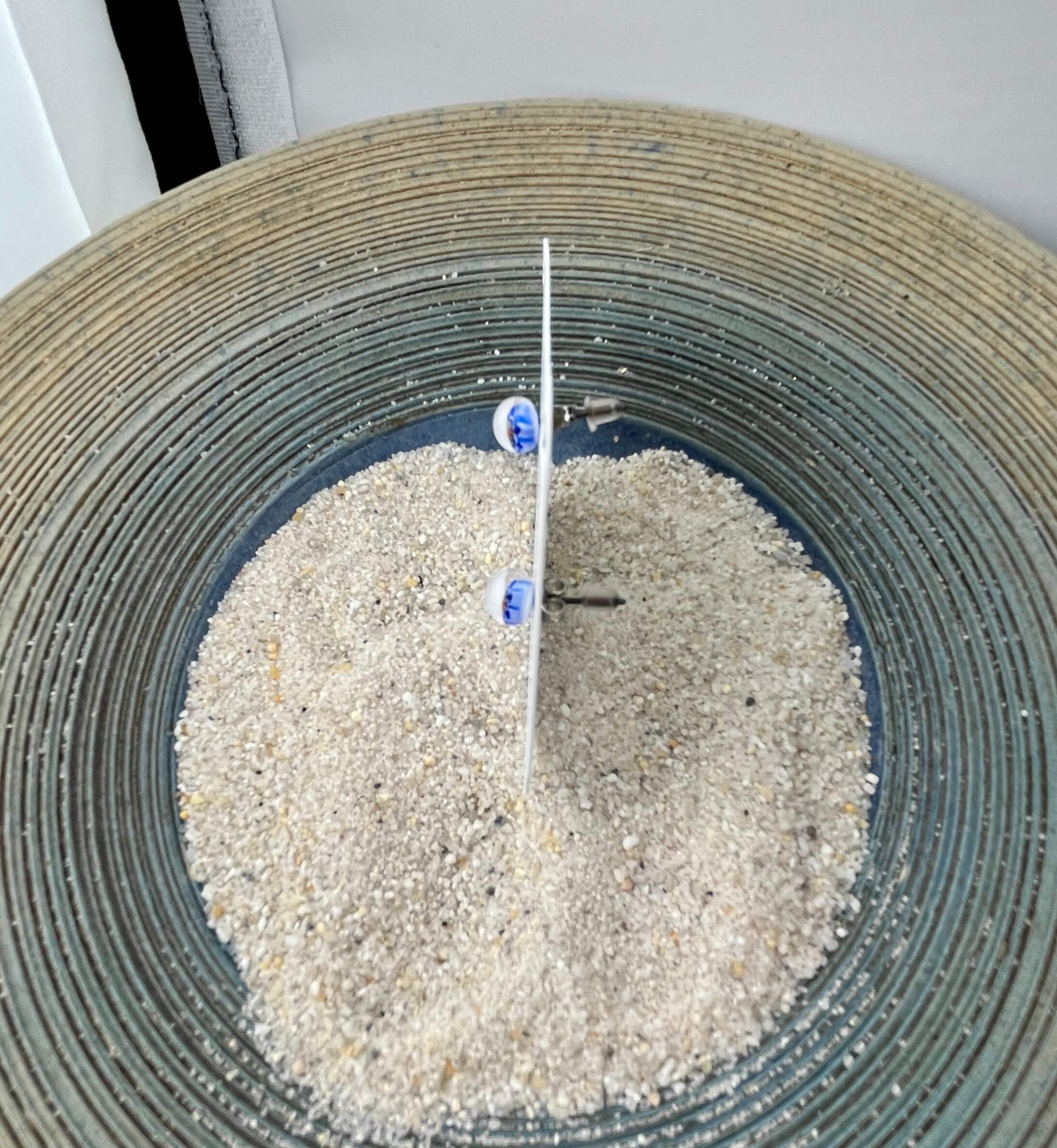 Ohrstecker Blumenmurrini - Image 5