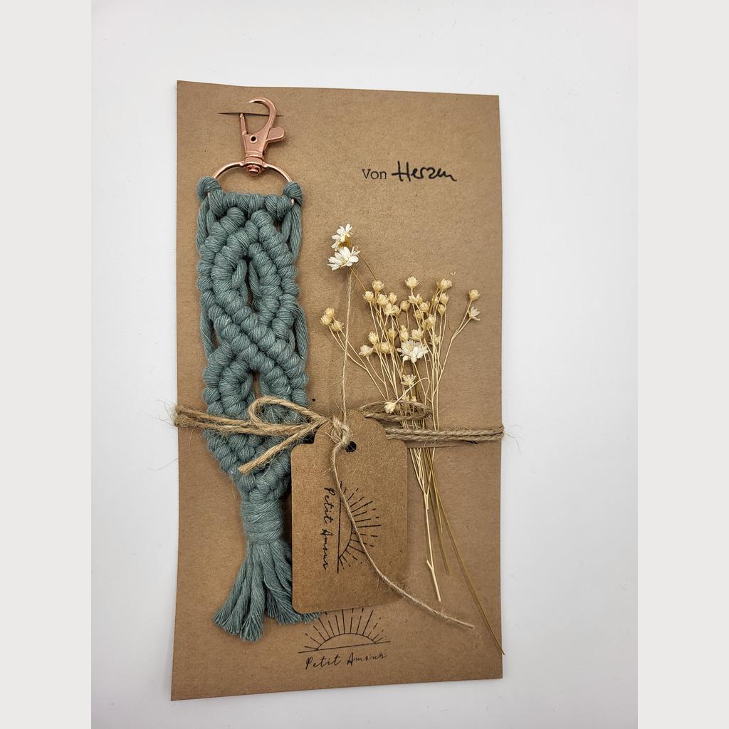 Schlüsselanhänger mit individuellen Gruß - Image 2