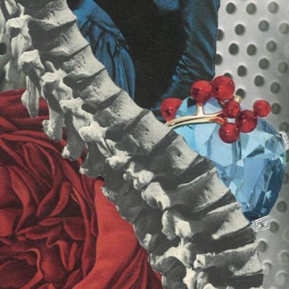 „Rückgrat“ - Original - Image 3