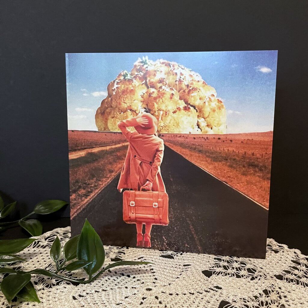 Blumenkohl am Horizont