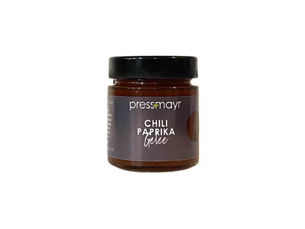 Chili-Paprika Gelee