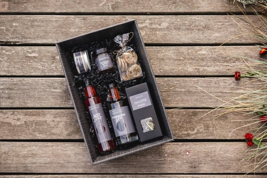 "Das Große" Geschenkpaket